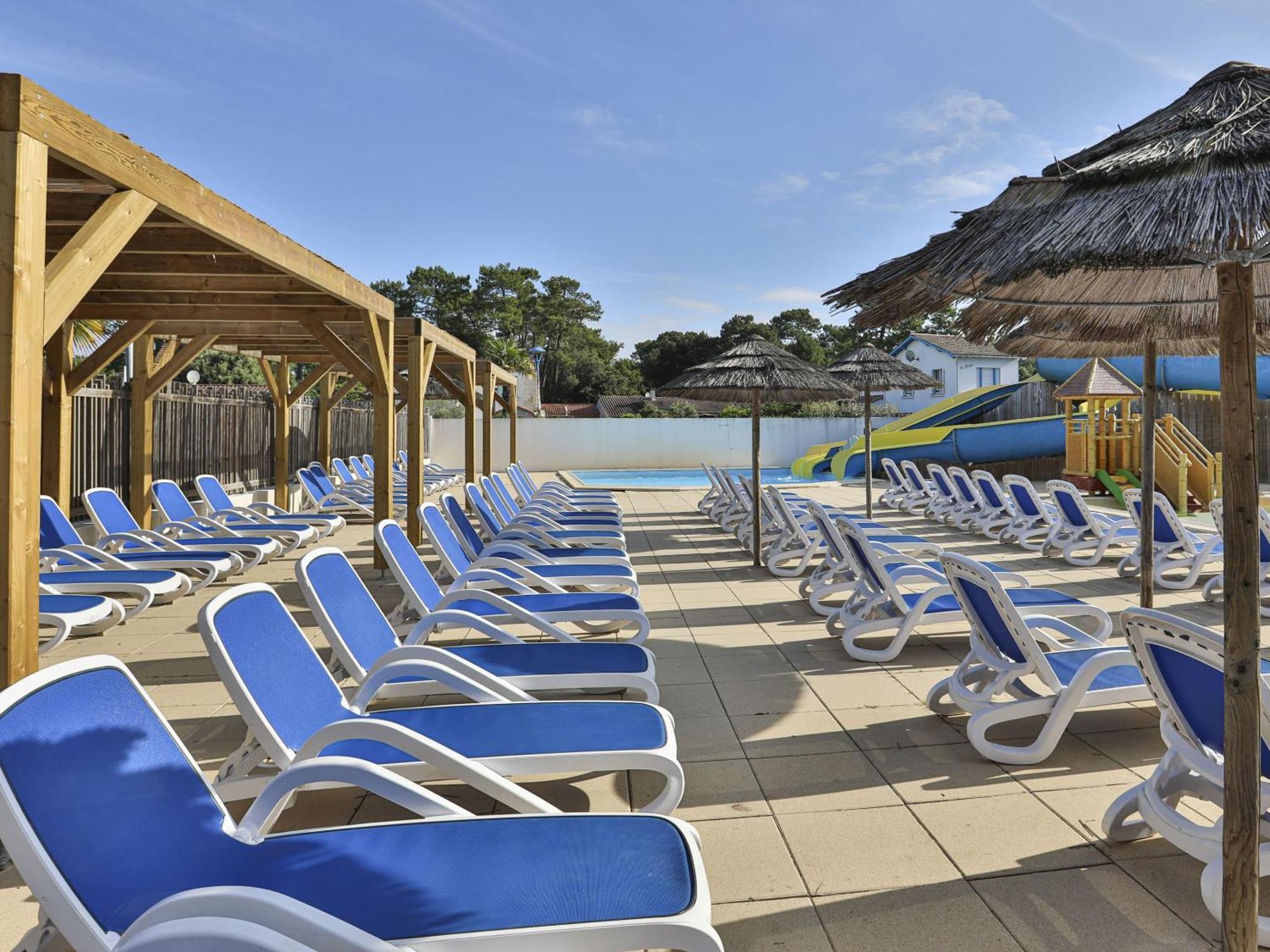 Domaine Residentiel De Plein Air Les Dunes ロンジュヴィル・シュル・メール エクステリア 写真