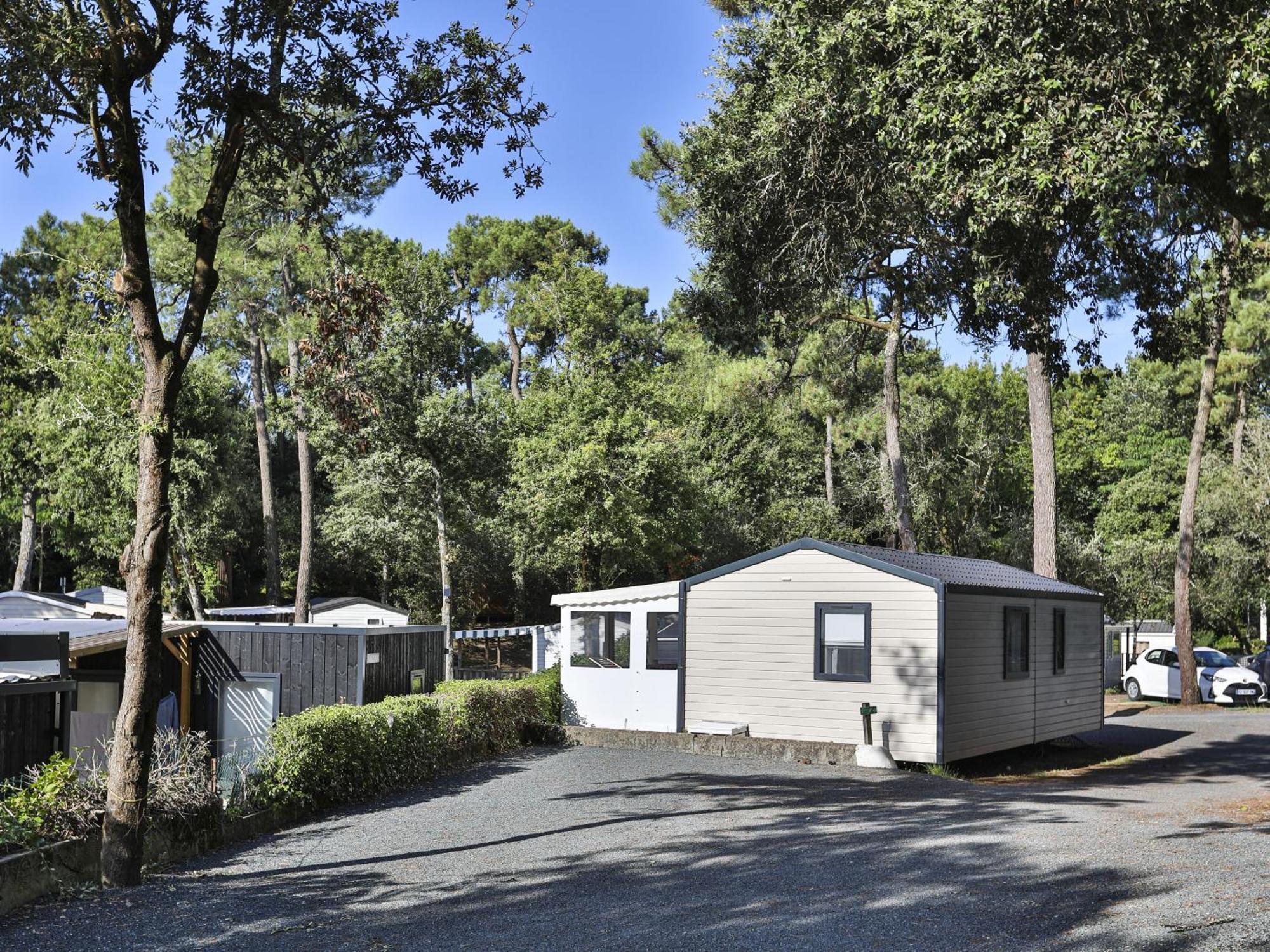 Domaine Residentiel De Plein Air Les Dunes ロンジュヴィル・シュル・メール エクステリア 写真
